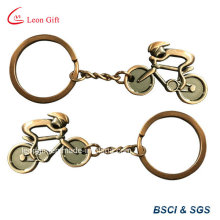 Metal Design Bicycle / Bike / Cycle Keychain Custom